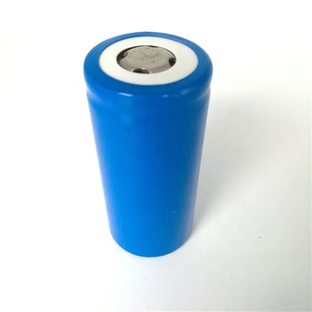 3.2V Lifepo4 Ли-ионный цилиндр Литийная батарея 32700 32650 5000mAh 6000mAh 5