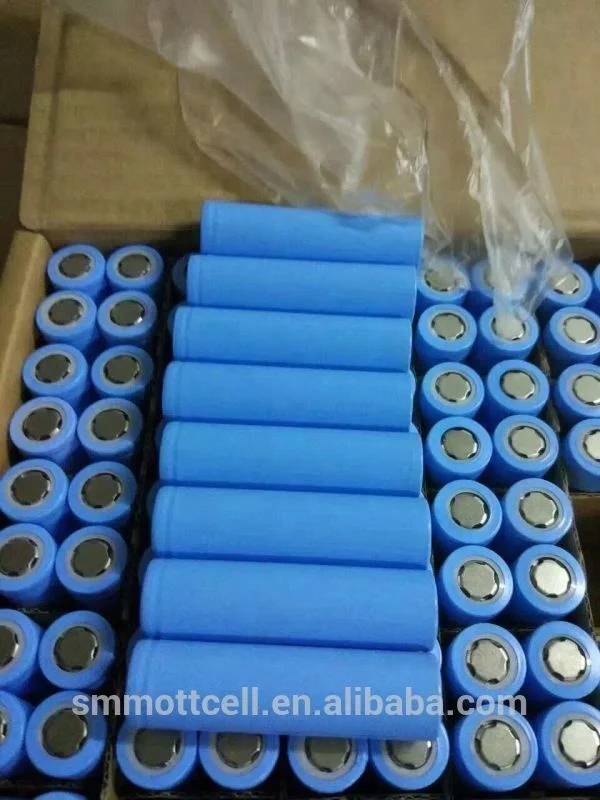 IFR18650 1500mAh 3,2-вольтная батарея Lifepo4 Литий-ионная батарея 4