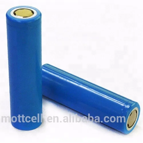 IFR18650 1500mAh 3,2-вольтная батарея Lifepo4 Литий-ионная батарея 3