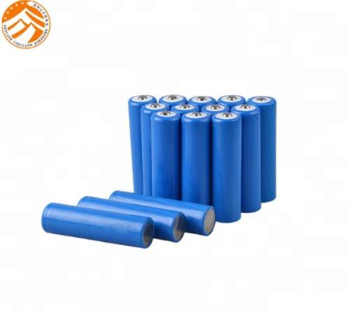 Глубокие циклы Lifepo4 ячейки IFR 18500 3.2V 850Mah Литий-литий-ионные батареи для солнечной энергии 2