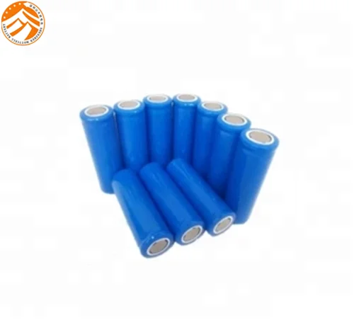 Глубокие циклы Lifepo4 ячейки IFR 18500 3.2V 850Mah Литий-литий-ионные батареи для солнечной энергии 4