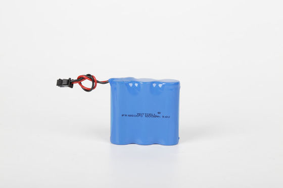 6.4V 2800mAh Lifepo4 Батареи потребительской электроники перезаряжаемые для солнечного света
