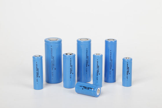 18650 высокоразрядная батарея 3.2V 2600mAh Lifepo4 Литий-ионная батарея