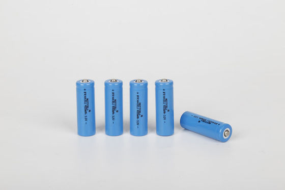 26650 3.2В LiFePO4 высокоразрядная батарея 3300mAh для солнечного света