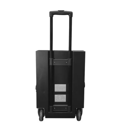 Наружная аварийная портативная электростанция 2500Wh DC 120V / 13A с светодиодным дисплеем
