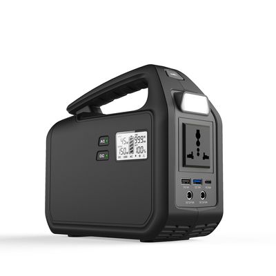 280Wh 300W Солнечный генератор синусовых волн 12V 110V 220V Наружный портативный энергобанк