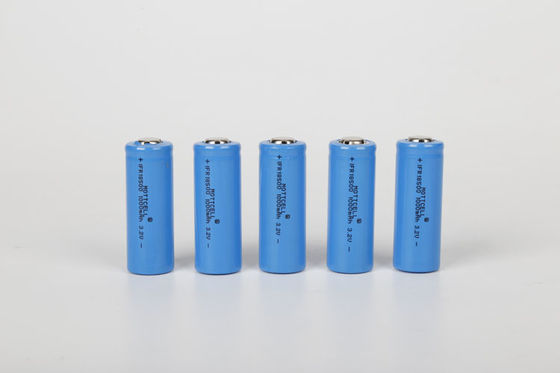 LiFePo4 IFR 26650 Литий-ионный аккумулятор 3.2V 3300mAh для солнечной энергетики