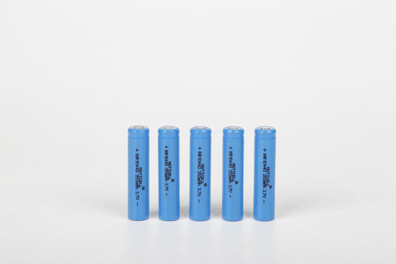 Motcell аккумулятор литий-ионный 14500 3.2В Lifepo4 LFP Cell 600mAh мини фан аккумулятор