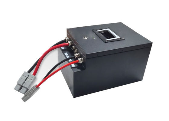 Телекоммуникации Промышленный литийный аккумулятор ESS 48V 100ah Lifepo4