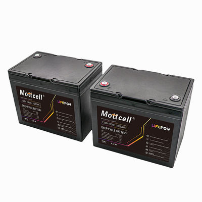 100Ah емкость LiFePO4 аккумуляторная батарея 14.6V Максимальный ток зарядки 100A