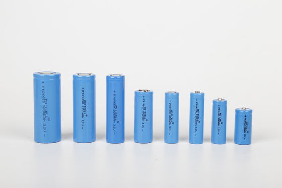 3.2V 3.7V ЛИТИУМ-ЖЕЗНЕННАЯ БАТЕРИЯ СОЛЕДНАЯ ЭНЕРГИЯ 18650 14500 LIFEPO4 Цилиндрическая батарея