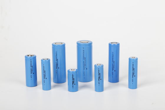 Lifepo4 аккумуляторные ячейки 6500mah 32700 Литий железофосфатные батареи Солнечная энергия
