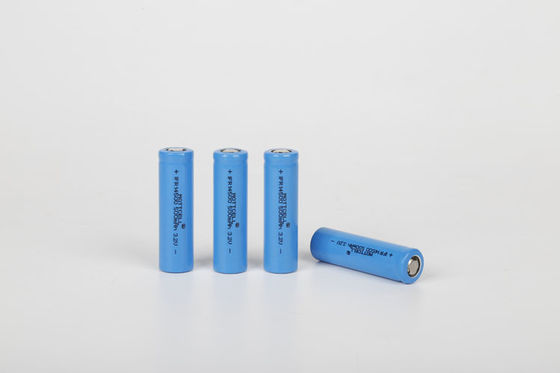 400mAh AA Батареи с высокой скоростью разряда 14500 Lifepo4