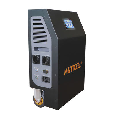 Компактные надежные портативные источники питания DC 12V / 15A Ввод для аварийных ситуаций