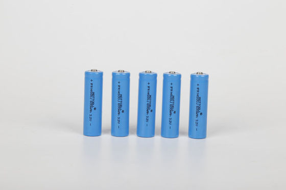IFR18650 1500mAh 3,2-вольтная батарея Lifepo4 Литий-ионная батарея