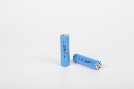 Глубокие циклы Lifepo4 ячейки IFR 18500 3.2V 850Mah Литий-литий-ионные батареи для солнечной энергии