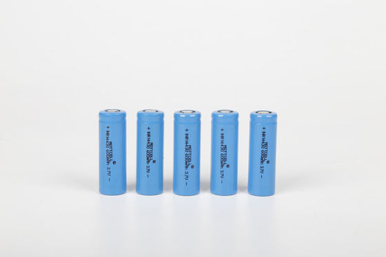Ifr 14500 3.2V 6000mah перезаряжаемая батарея Литий Lifepo4 Встроенная в BMS