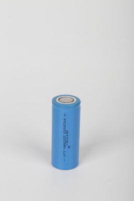 Перезаряжаемая цилиндровая литийная батарея Lifepo4 26650 3.2V 3000mah батарея