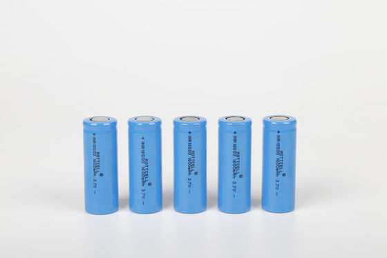 Малый литий-ионный цилиндр литийная батарея 14430 14450 18500 18350 550mah 600mah