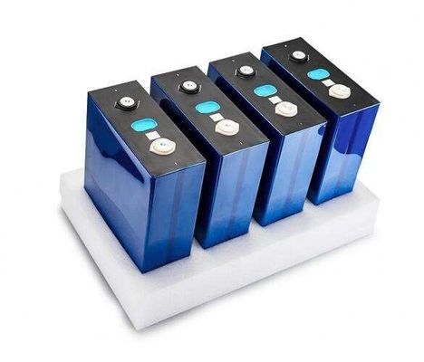 3.2V LiFePO4 CATL Литий-ионный аккумулятор 310ah 320ah Долгий жизненный цикл