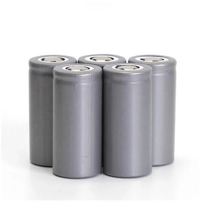 32700 Цилиндрическая LiFePO4 перезаряжаемая батарея 3.2V 6000mah 3C Разряд