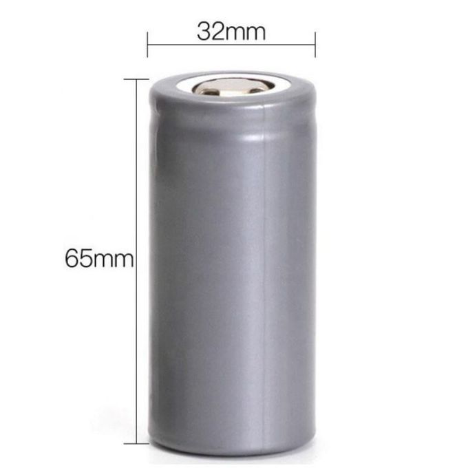 Цилиндрическая батарея 6000mAh 32650 литий-ионная батарея 3.2v lifepo4 батарея 0