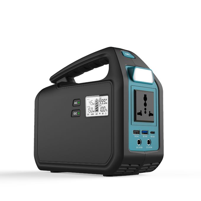 280Wh 300W Солнечный генератор синусовых волн 12V 110V 220V Наружный портативный энергобанк 0