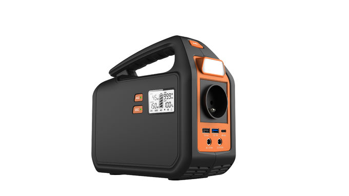 280Wh 300W Солнечный генератор синусовых волн 12V 110V 220V Наружный портативный энергобанк 1