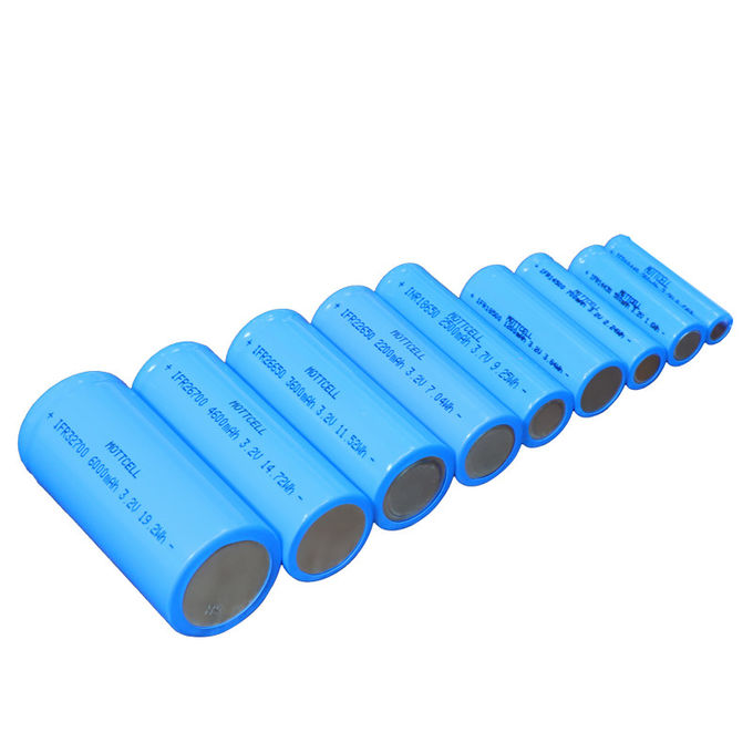 3.2V 32700 6000mAh LiFePO4 перезаряжаемая батарея для натриевых ионных батарей 0
