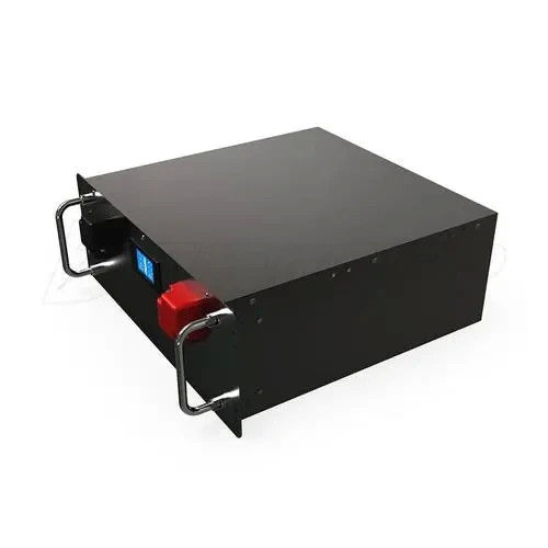 Телекоммуникации Промышленный литийный аккумулятор ESS 48V 100ah Lifepo4 0